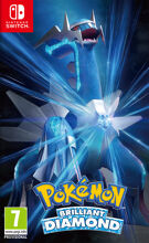 Pokémon Brilliant Diamond product image